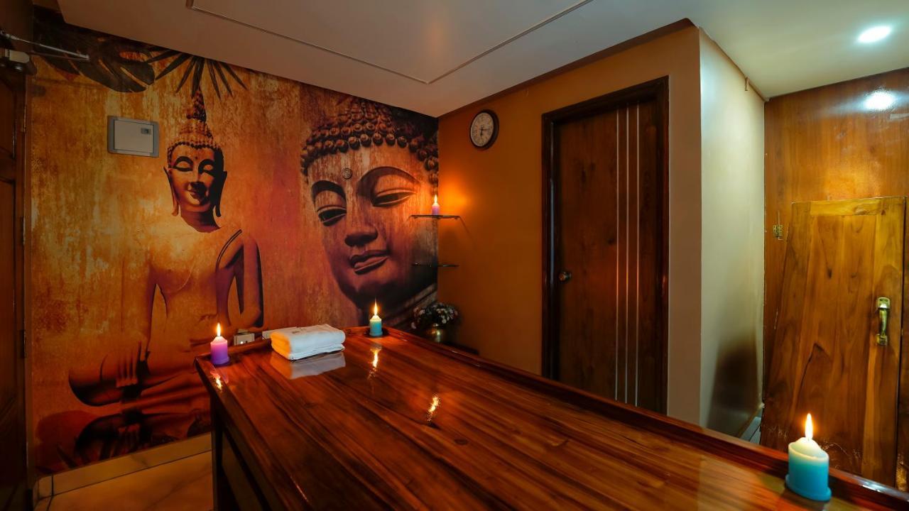 Royal Tusker Luxury Service Apartments Maisur Dış mekan fotoğraf
