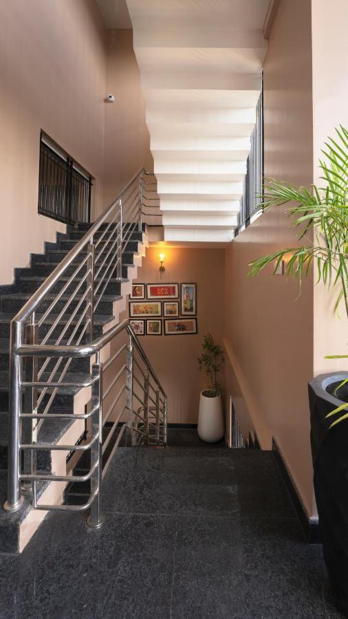 Royal Tusker Luxury Service Apartments Maisur Dış mekan fotoğraf