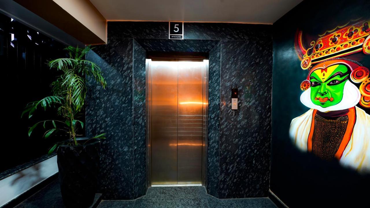 Royal Tusker Luxury Service Apartments Maisur Dış mekan fotoğraf