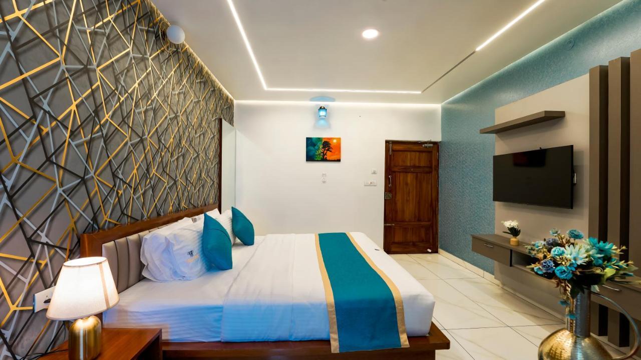Royal Tusker Luxury Service Apartments Maisur Dış mekan fotoğraf