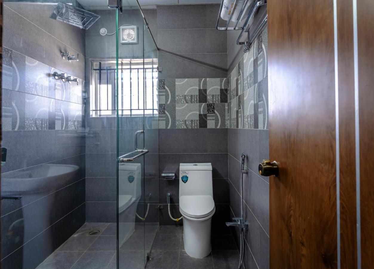 Royal Tusker Luxury Service Apartments Maisur Dış mekan fotoğraf