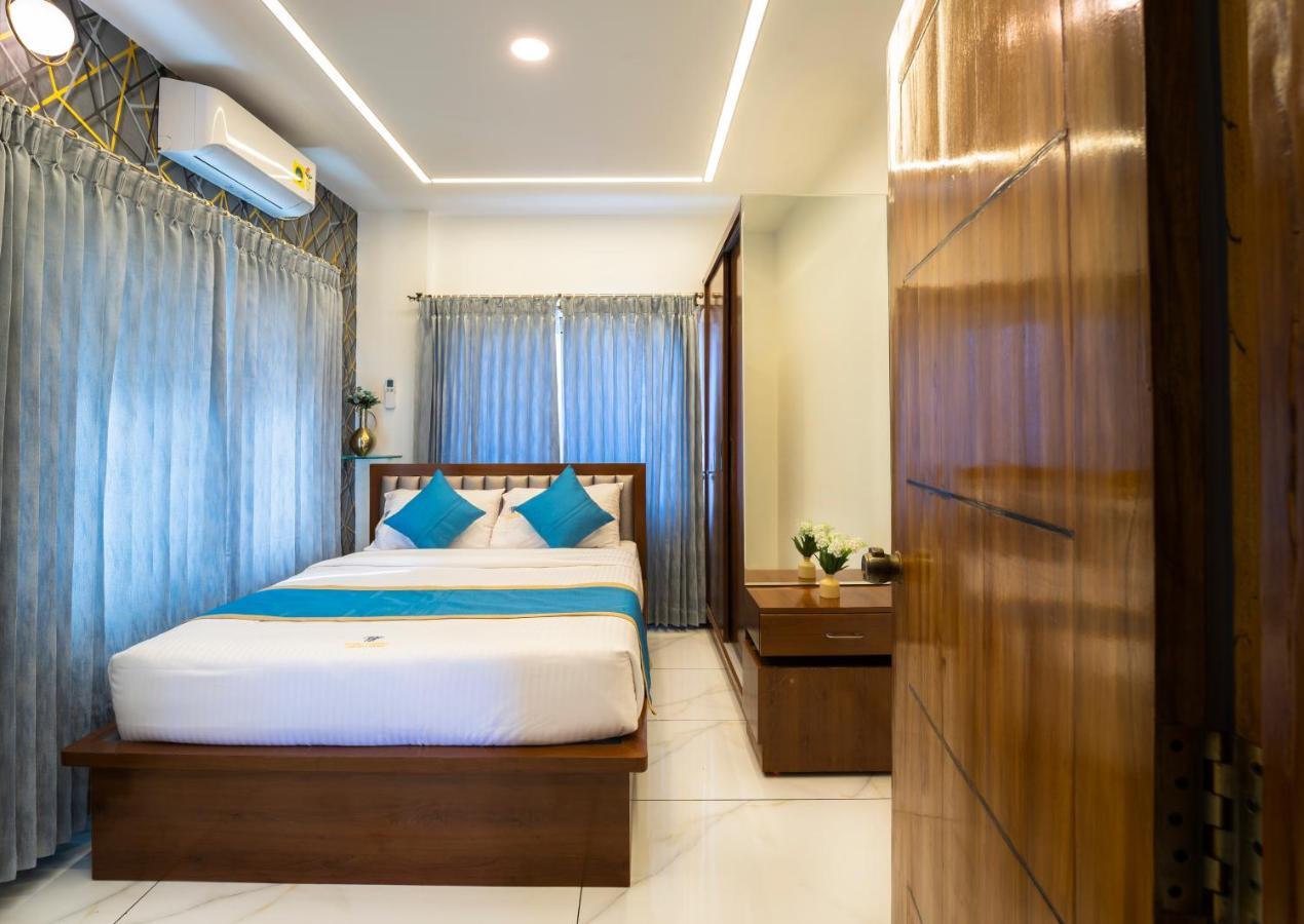Royal Tusker Luxury Service Apartments Maisur Dış mekan fotoğraf