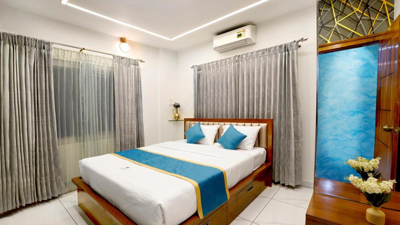 Royal Tusker Luxury Service Apartments Maisur Dış mekan fotoğraf