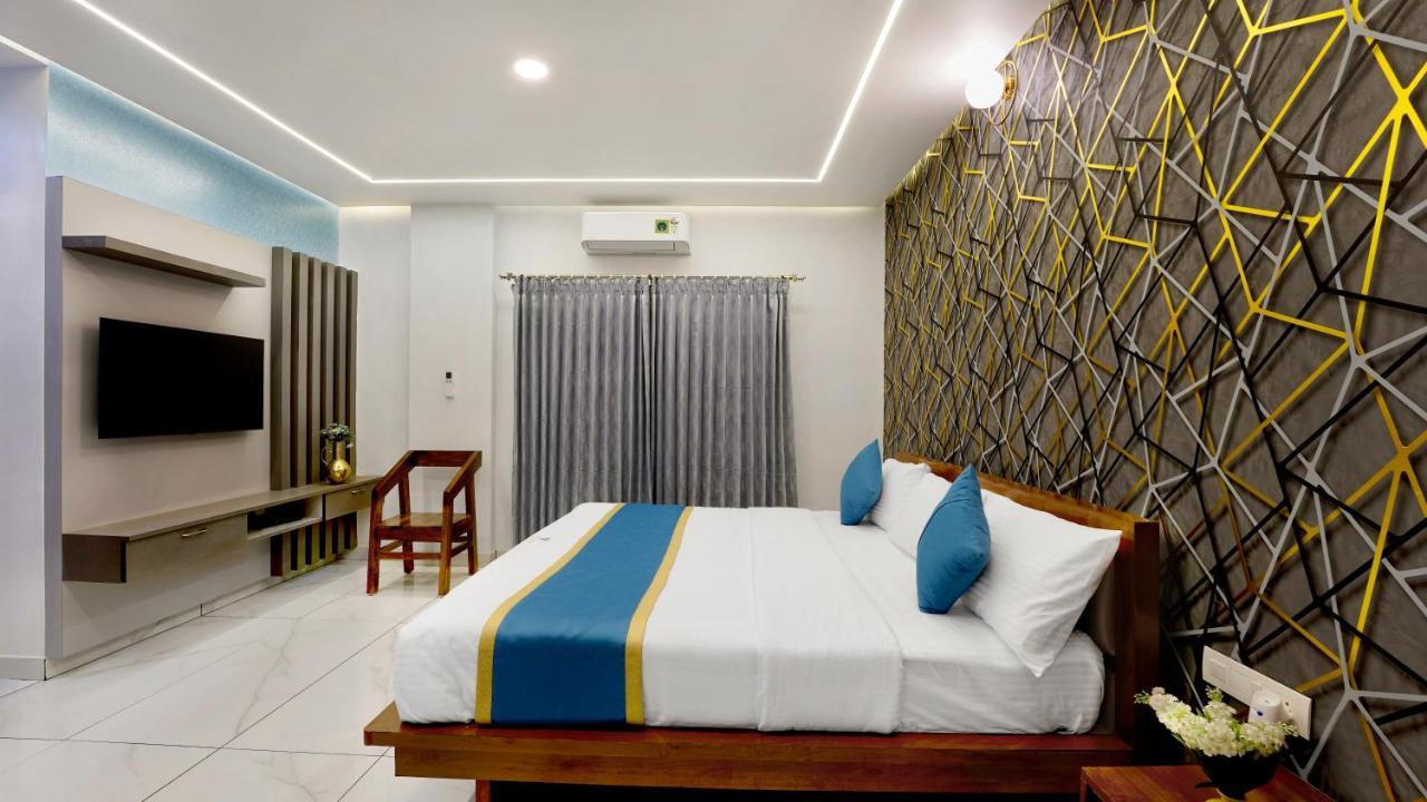 Royal Tusker Luxury Service Apartments Maisur Dış mekan fotoğraf