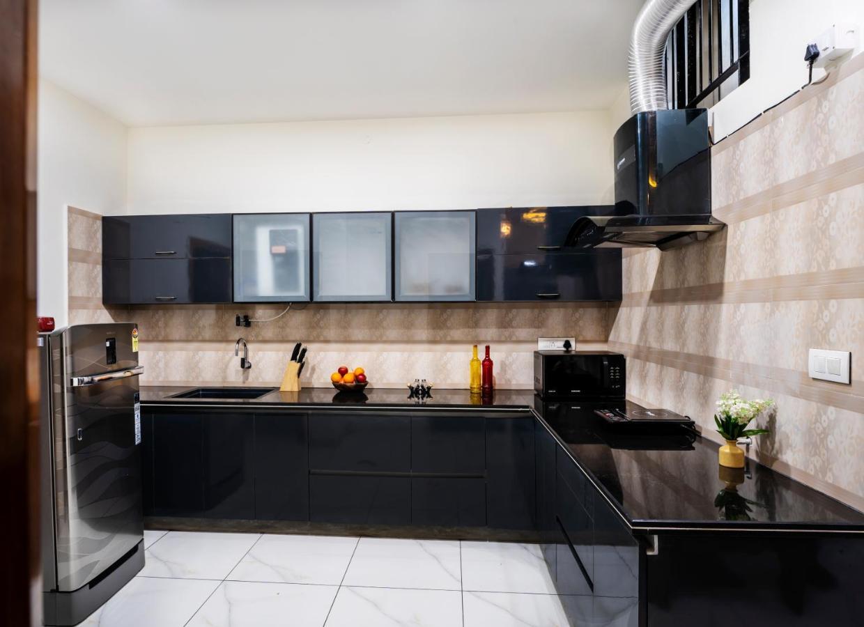 Royal Tusker Luxury Service Apartments Maisur Dış mekan fotoğraf