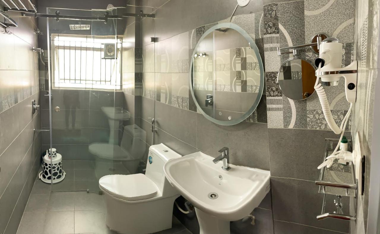 Royal Tusker Luxury Service Apartments Maisur Dış mekan fotoğraf