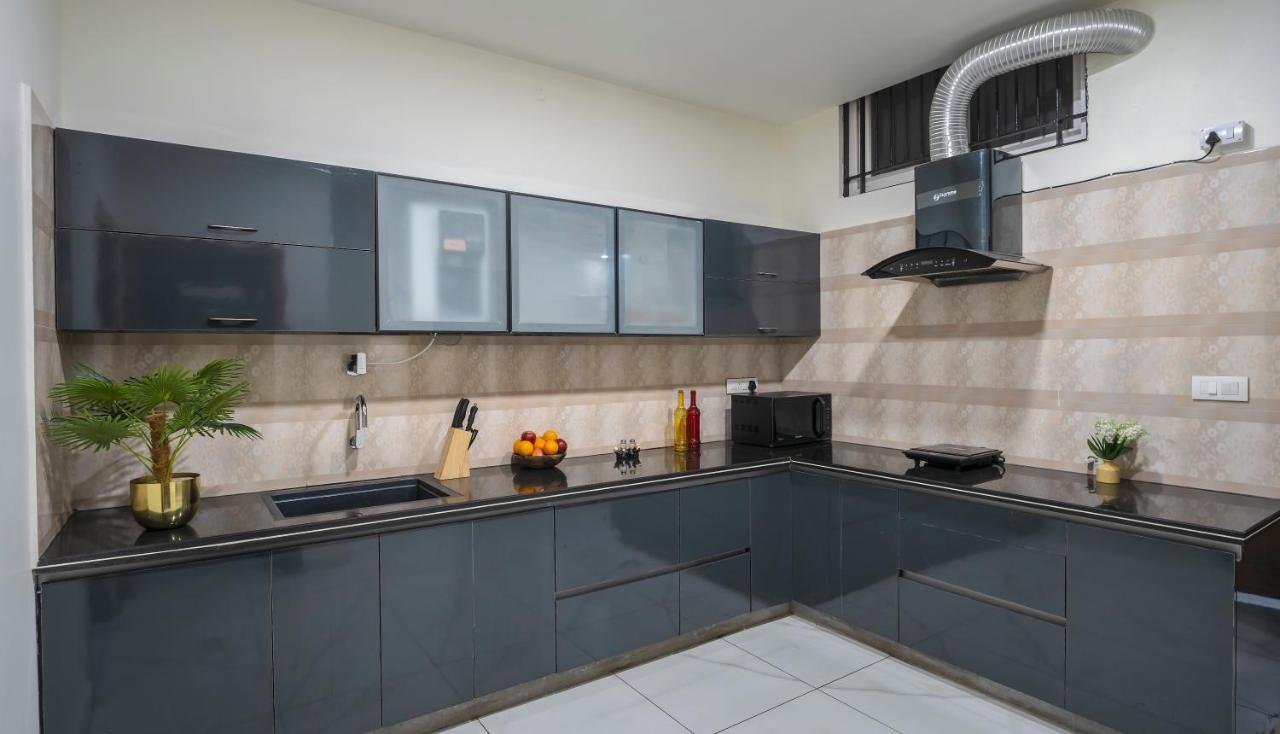 Royal Tusker Luxury Service Apartments Maisur Dış mekan fotoğraf