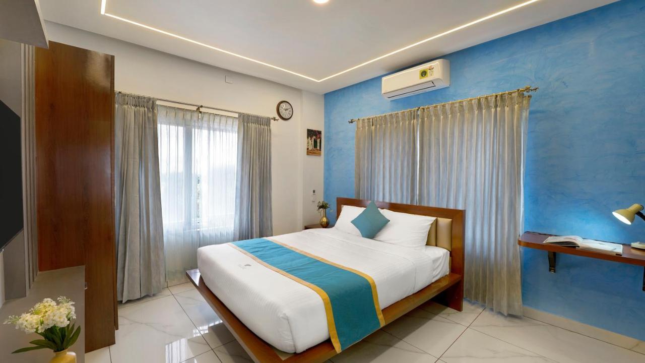 Royal Tusker Luxury Service Apartments Maisur Dış mekan fotoğraf