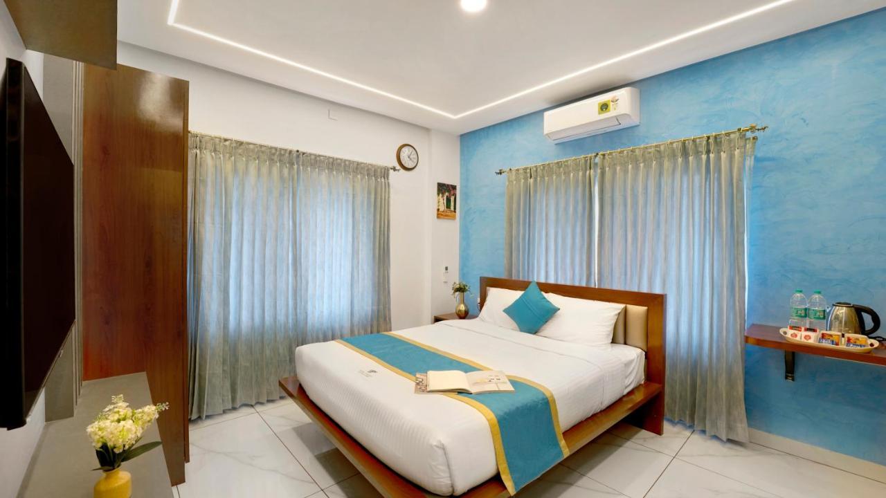 Royal Tusker Luxury Service Apartments Maisur Dış mekan fotoğraf