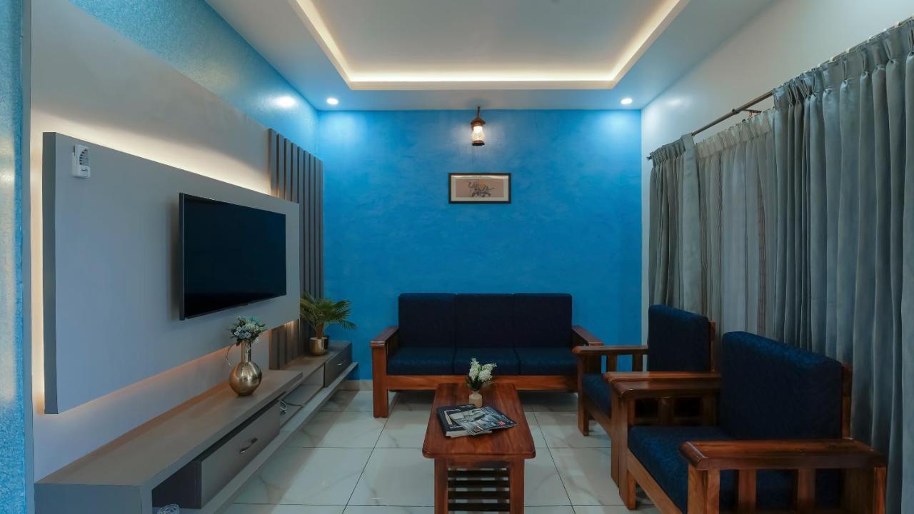 Royal Tusker Luxury Service Apartments Maisur Dış mekan fotoğraf